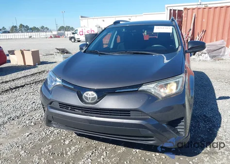 2018 Toyota Rav4 Le from USA, damaged, VIN 2T3ZFREV9JW459264